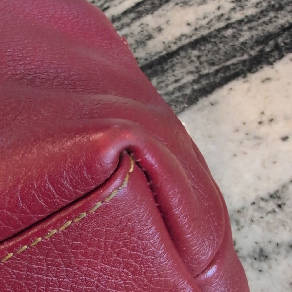 Dooney & Bourke Dillen Pebbled Leather Hobo Bag w/Matching Wallet - Picture 6 of 13